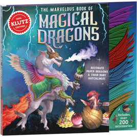 The marvelous book of magical dragons - ToyTime