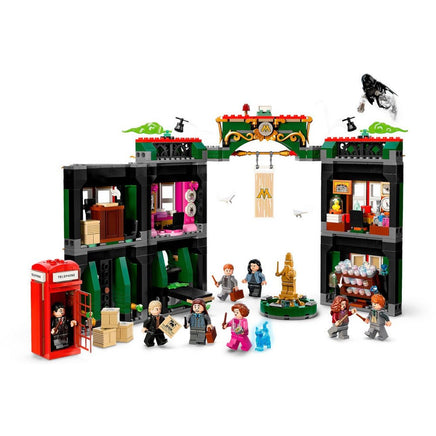 The Ministry Of Magic 76403 - ToyTime