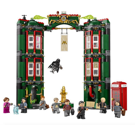 The Ministry Of Magic 76403 - ToyTime