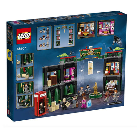 The Ministry Of Magic 76403 - ToyTime