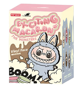 The Monsters Exciting Macarons Labubu Bag keychain - ToyTime