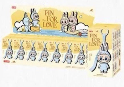 The Monsters Pin for Love Series V4 Vinyl Plush - ToyTime