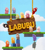 The Monsters Pin for Love Series V4 Vinyl Plush - ToyTime