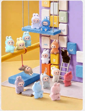 The Monsters Pin for Love Series V4 Vinyl Plush - ToyTime