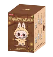 The Monsters Timber Workshop Playing on the Swing Plush Blind Box - ToyTime