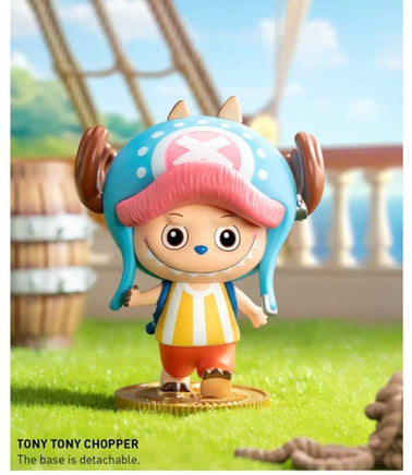 The Monsters x One Piece - ToyTime