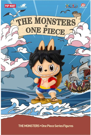 The Monsters x One Piece - ToyTime