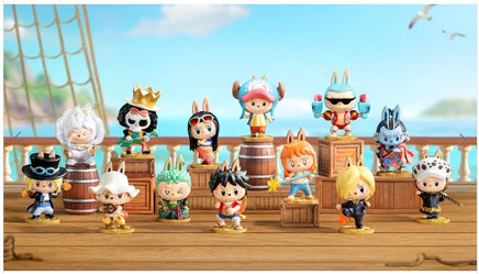 The Monsters x One Piece - ToyTime