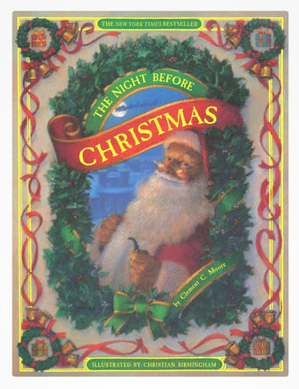 The Night Before Christmas - ToyTime