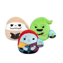 The Nightmare Before Christmas Squishmallows Assortment - ToyTime