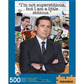 The Office Michael Quote 500pc puzzle - ToyTime