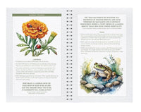 The Old Farmer’s Almanac Garden Journal - ToyTime