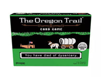 The Oregon Trail Card Game - ToyTime