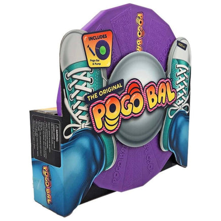 The original pogo ball - ToyTime