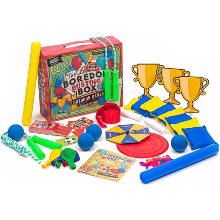 The Outdoor Boredom Busting Box - ToyTime