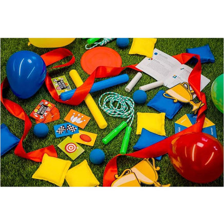 The Outdoor Boredom Busting Box - ToyTime