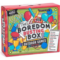 The Outdoor Boredom Busting Box - ToyTime