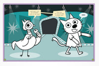 The Pigeon and Pals Costume Party Coloring Book - ToyTime