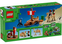 The pirate ship voyage 21259 - ToyTime