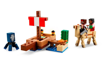 The pirate ship voyage 21259 - ToyTime