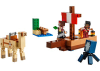 The pirate ship voyage 21259 - ToyTime