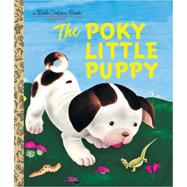 The poky little puppy little golden book - ToyTime