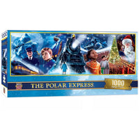 The Polar Express 1000pc Puzzle..@Masterpcs - ToyTime