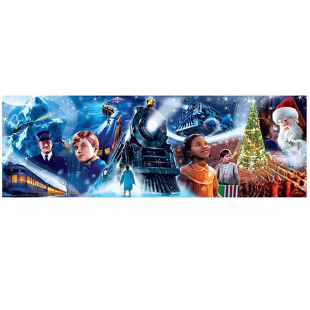 The Polar Express 1000pc Puzzle..@Masterpcs - ToyTime