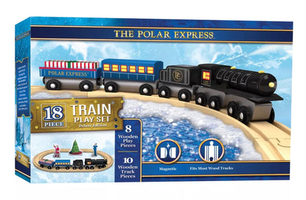 The Polar Express Train…@Masterpcs - ToyTime