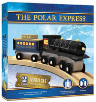 The Polar Express Train Set - ToyTime