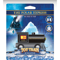 The Polar Express Wood Toy Train - ToyTime