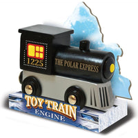 The Polar Express Wood Toy Train - ToyTime