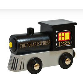 The Polar Express Wood Toy Train - ToyTime