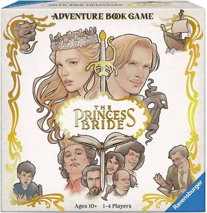 The Princess Bride Adventure Book Game…@Ravens - ToyTime