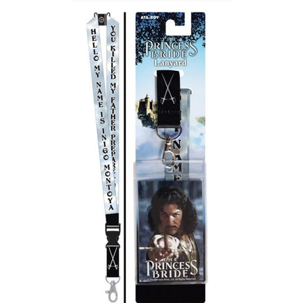 The Princess Bride Lanyard - ToyTime