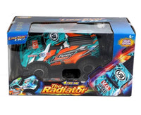 The Radiator LumeZoom RC Truck - ToyTime