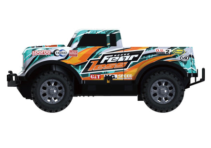 The Radiator LumeZoom RC Truck - ToyTime