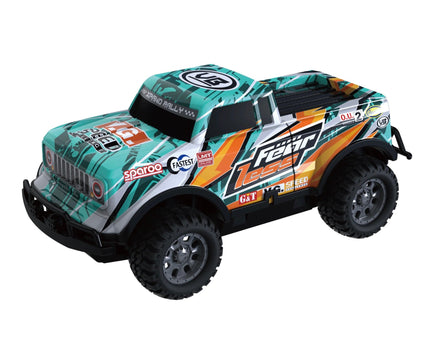 The Radiator LumeZoom RC Truck - ToyTime