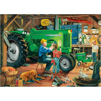 The Restoration 1000 pc - ToyTime