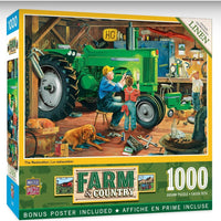 The Restoration 1000 pc - ToyTime