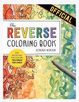 The Reverse Coloring Book - ToyTime