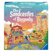The Sandcastles of Burgundy - ToyTime
