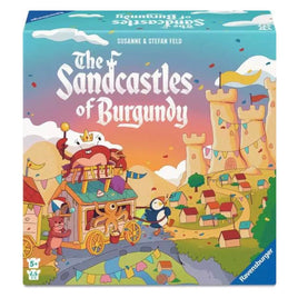 The Sandcastles of Burgundy - ToyTime
