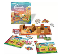 The Sandcastles of Burgundy - ToyTime