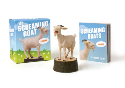 The Screaming Goat - ToyTime