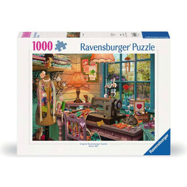 The Sewing Shed 1000pc puzzle - ToyTime