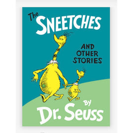 The Sneetches..@Penguin_R_House - ToyTime