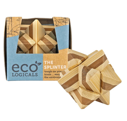 The Splinter Ecologicals - ToyTime