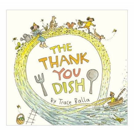 The Thank You Dish - ToyTime