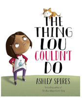 The Thing Lou Couldn't Do - ToyTime